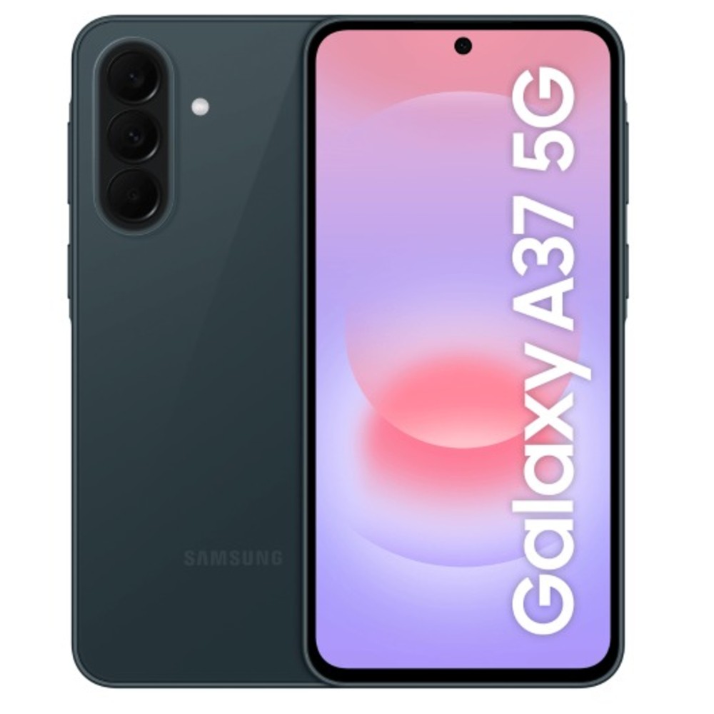 Smartphone Samsung Galaxy A37 A376B 5G DS 6/128GB 6.7" 50+8+5/12MP - GrayGreen