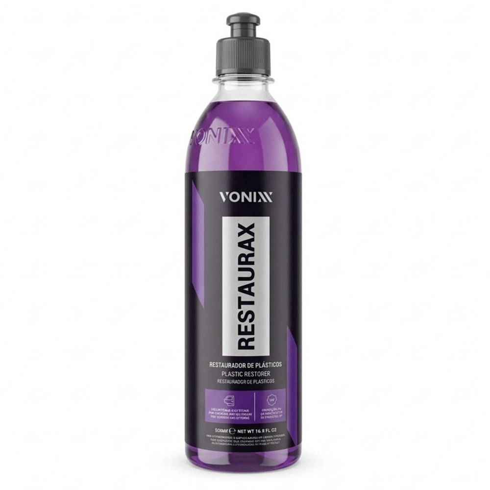 Restaurador de Plasticos Vonixx Restaurax - 500mL