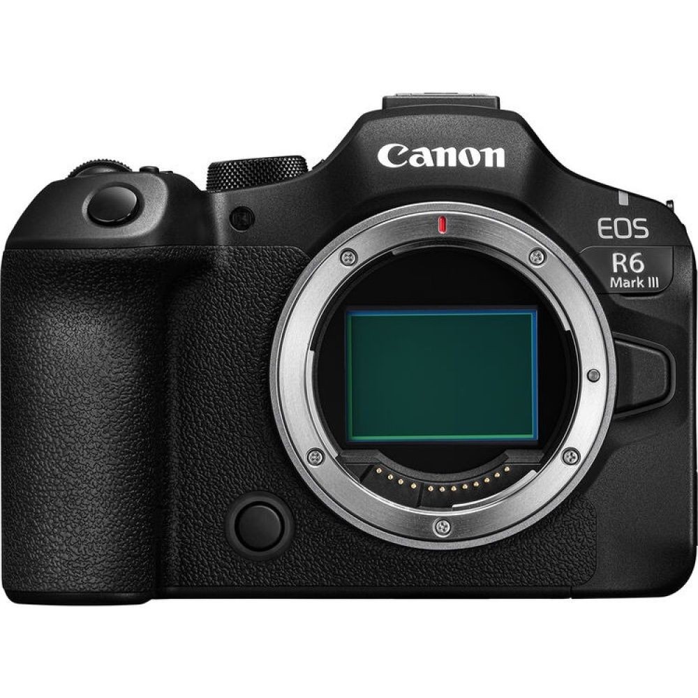 Camara Canon EOS R6 Mark III