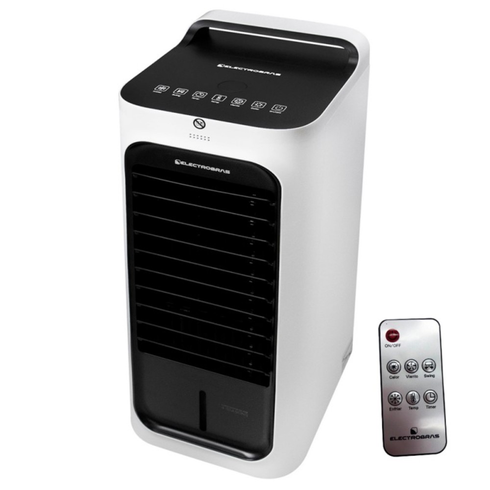 Climatizador Electrobras 4 Seasons EBCA-02 110V/60HZ (Caja Fea)
