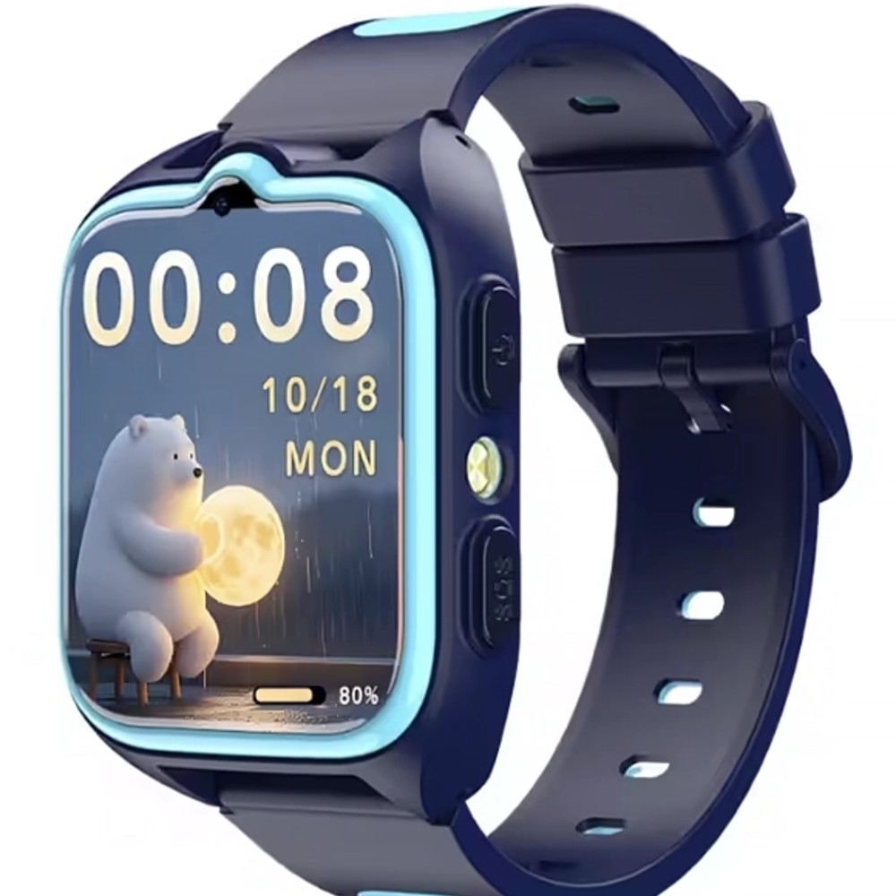 Reloj Smart Blackview Z30 4G GPS - Blue