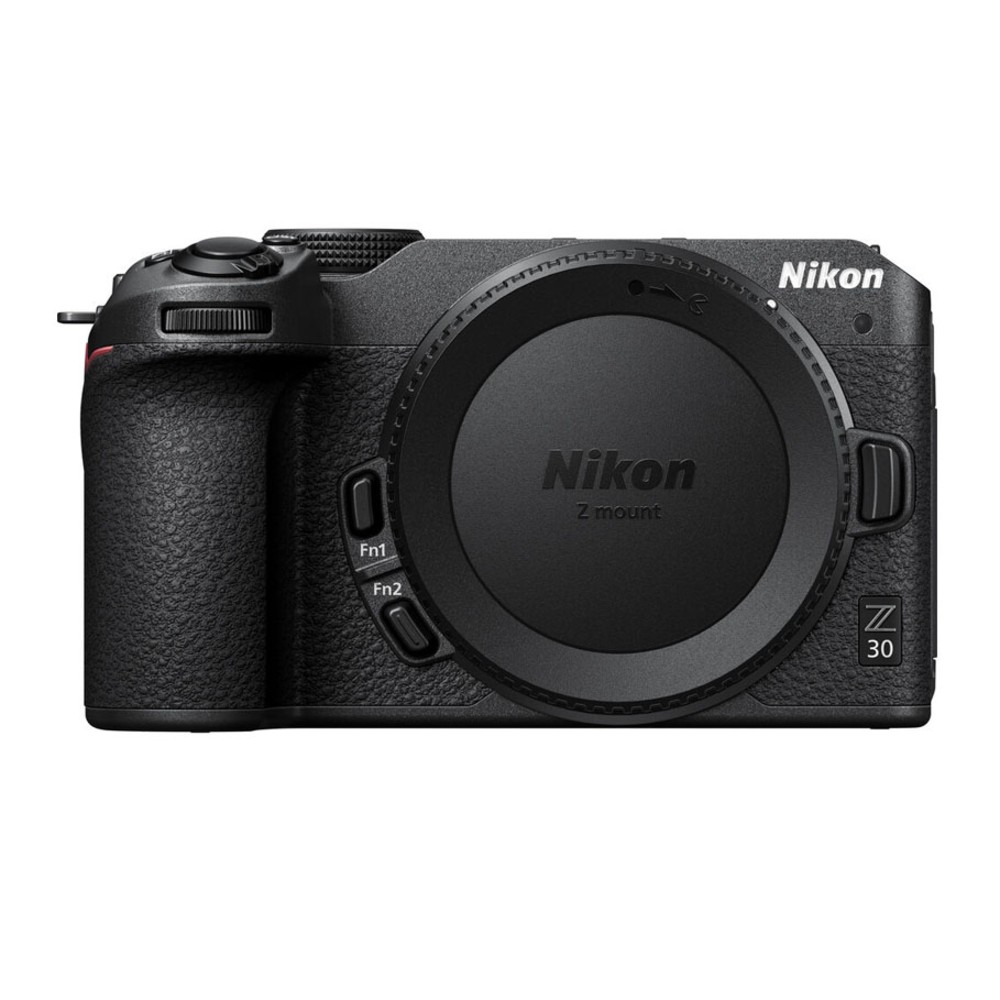 Camara Nikon Z30 Body - Black