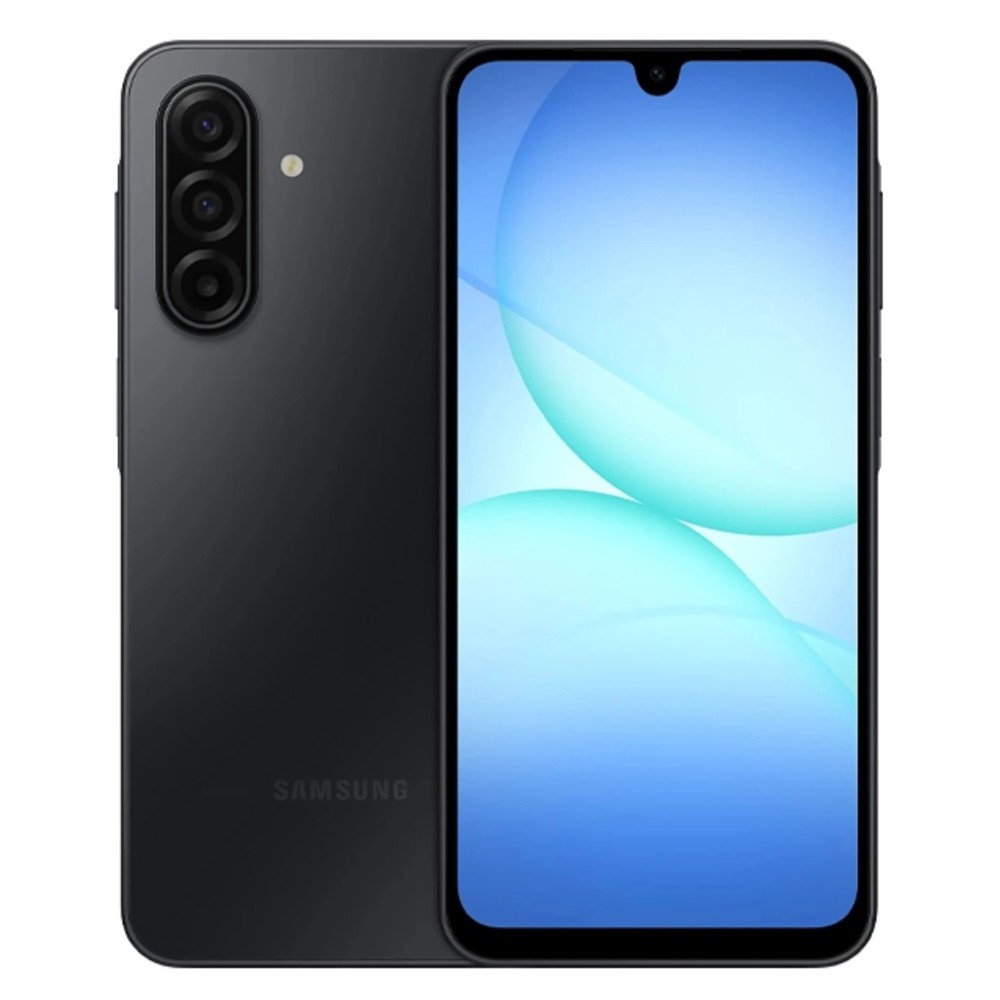 Smartphone Samsung Galaxy A17 A175F DS LTE 8/256GB 6.7" 50+5+2/13MP - Black (Caja Fea)