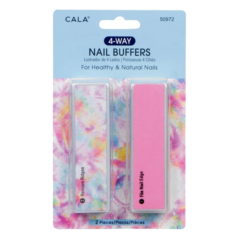 Pulidora De  U¥AS Cala 4 VÖAS 2 Piezas