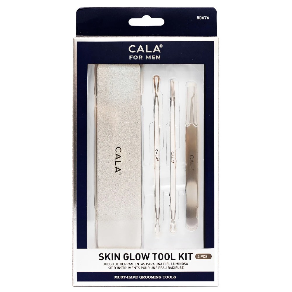 Set Cala Skin Glow Tool Kit 3 Piezas