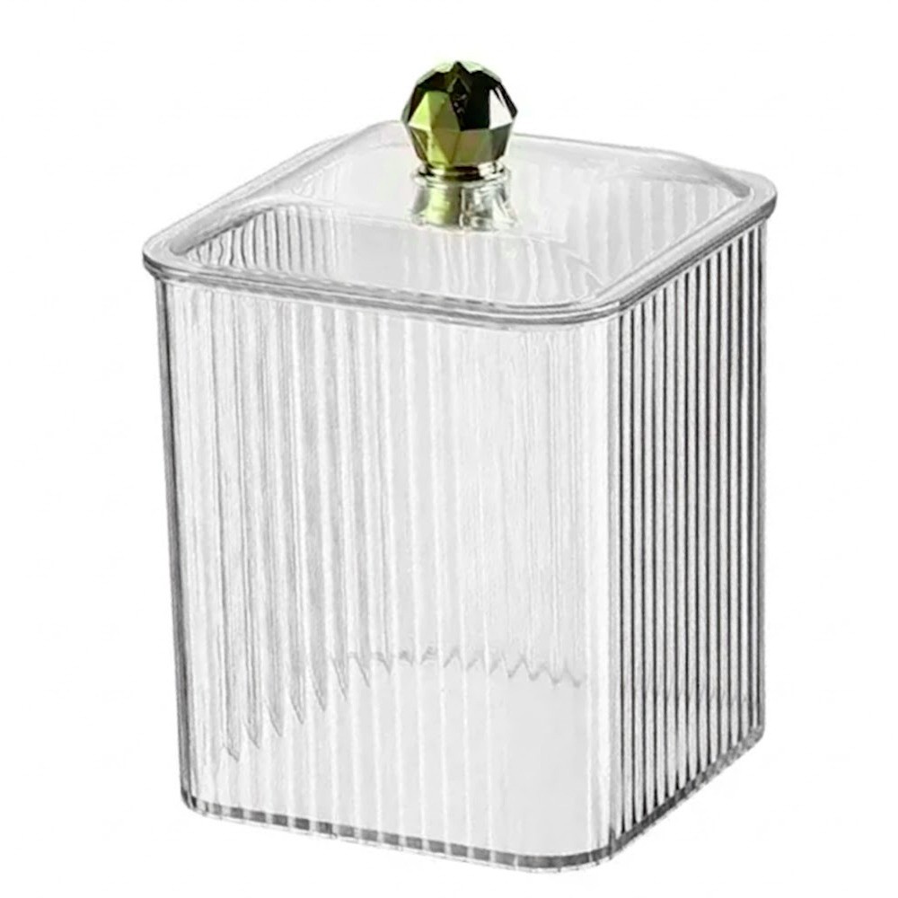 Caja Organizadora De Hisopos Genz25002