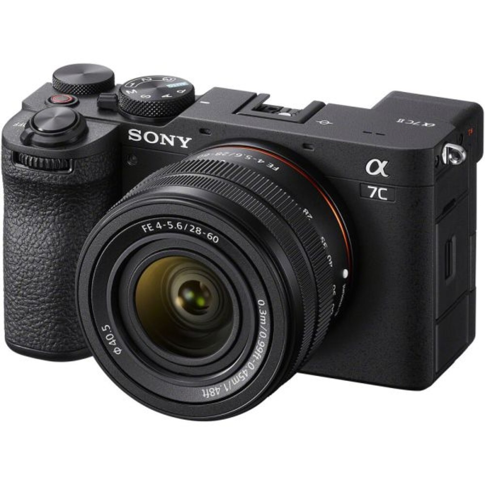 Camara Sony A7 lll E - Mount Body - Black