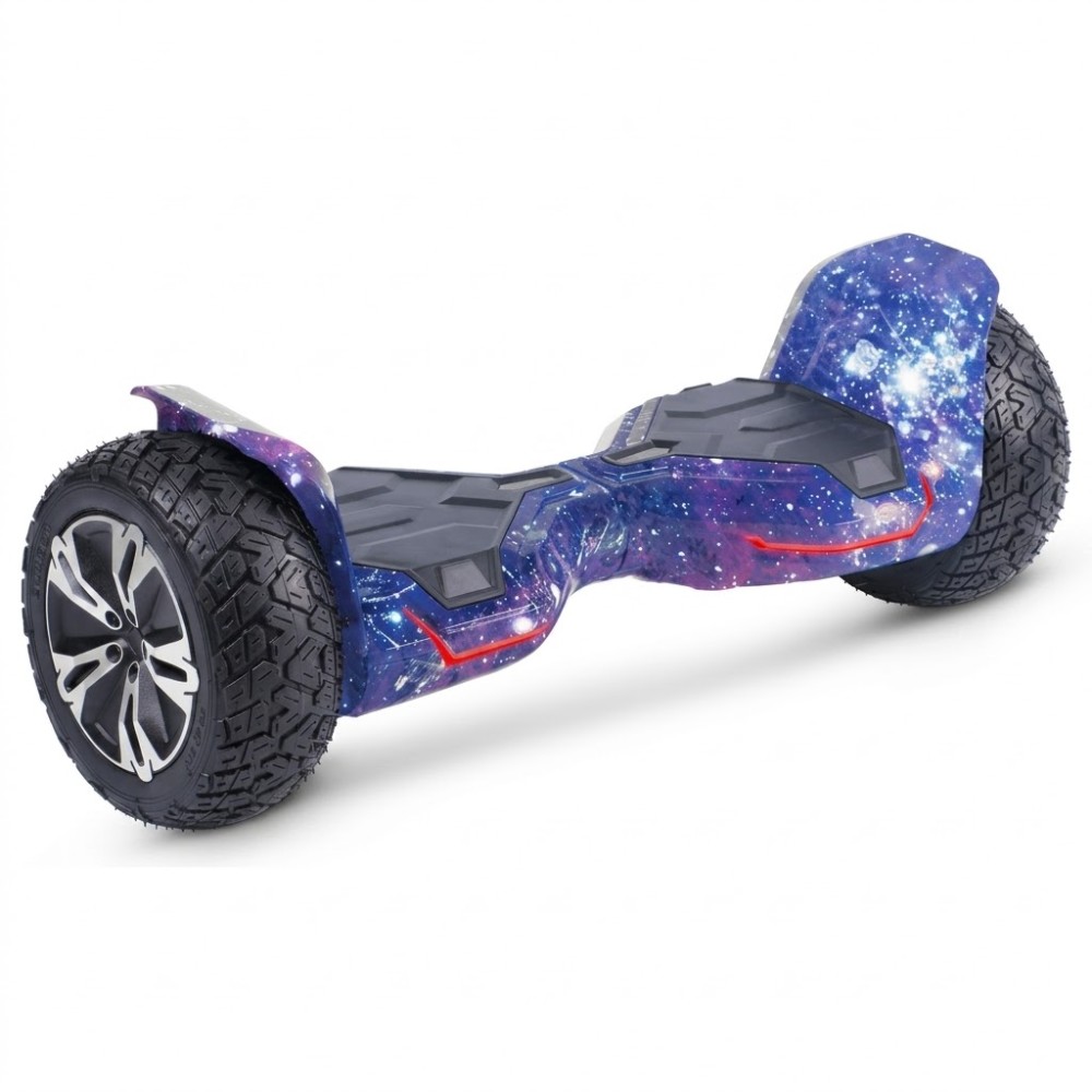 Scooter Interbras Hoverboard 8.5'' - Galaxia