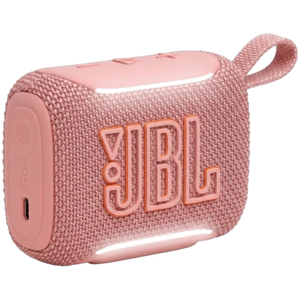 Speaker JBL Go 5 Portable  Bluetooth - Pink