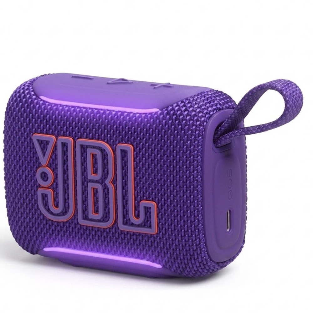 Speaker JBL Go 5 Portable Bluetooth - Purple
