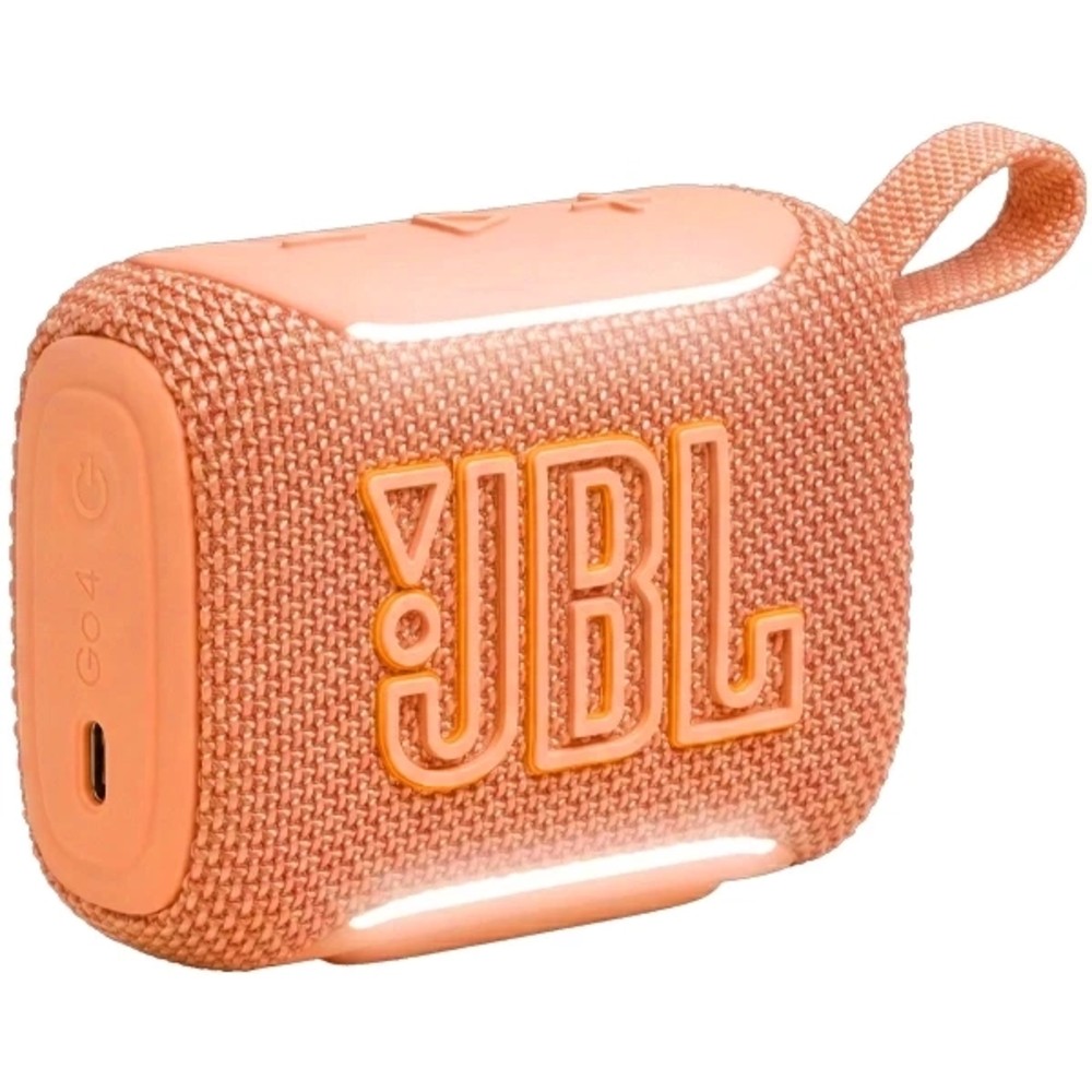 Speaker JBL Go 5 Portable Bluetooth - Orange