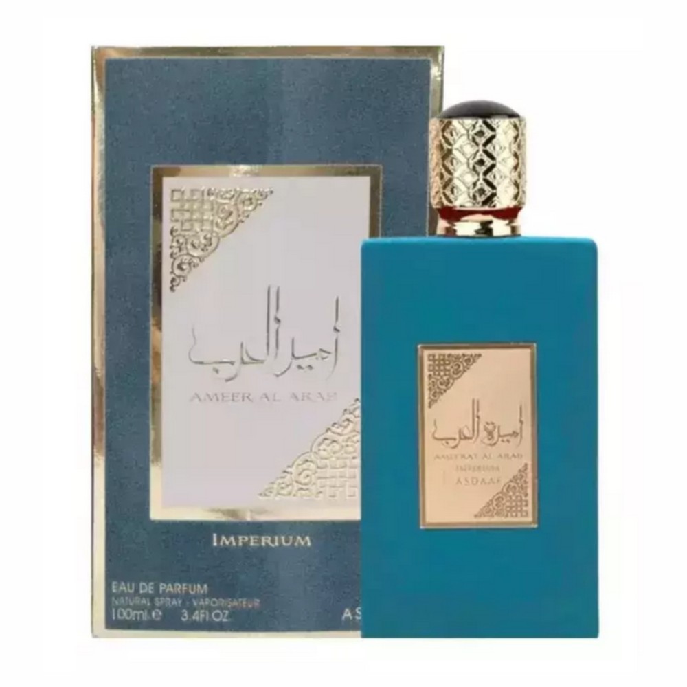 Perfume Lattafa  Ameer Al Arab Imperium EDP Unisex - 100mL