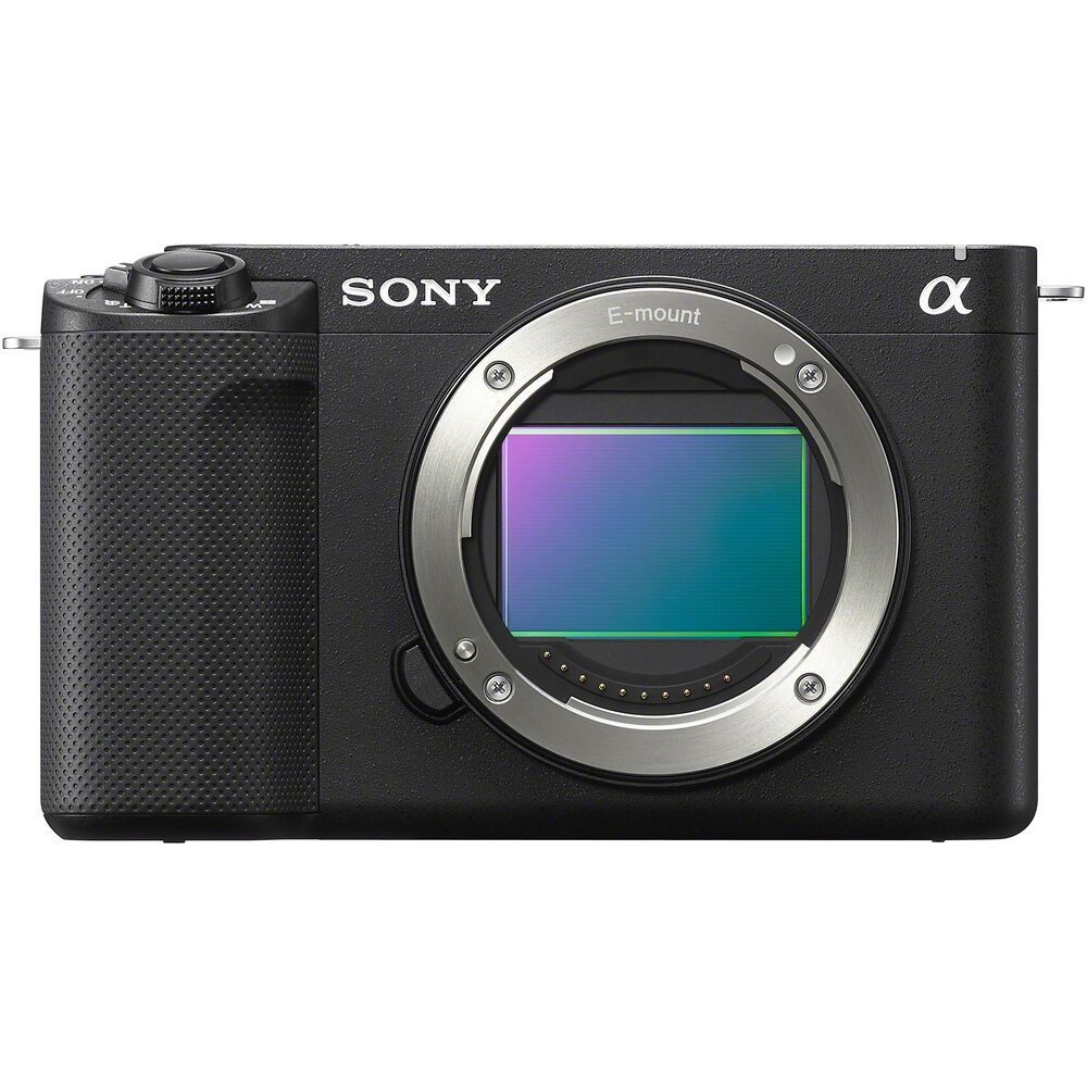 Camara Sony  ZV-E1 E-Mount Body - Black