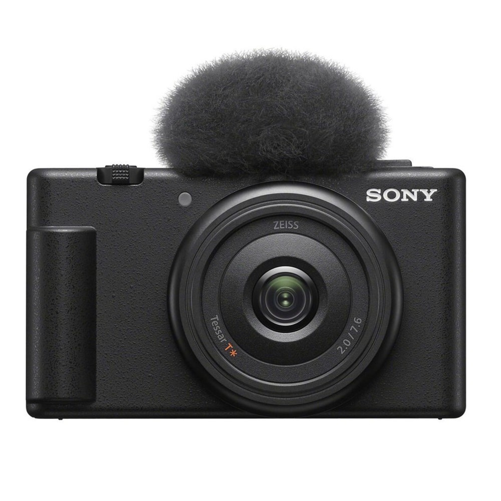 Camara Sony ZV-1F 2.0/7.6  - Black