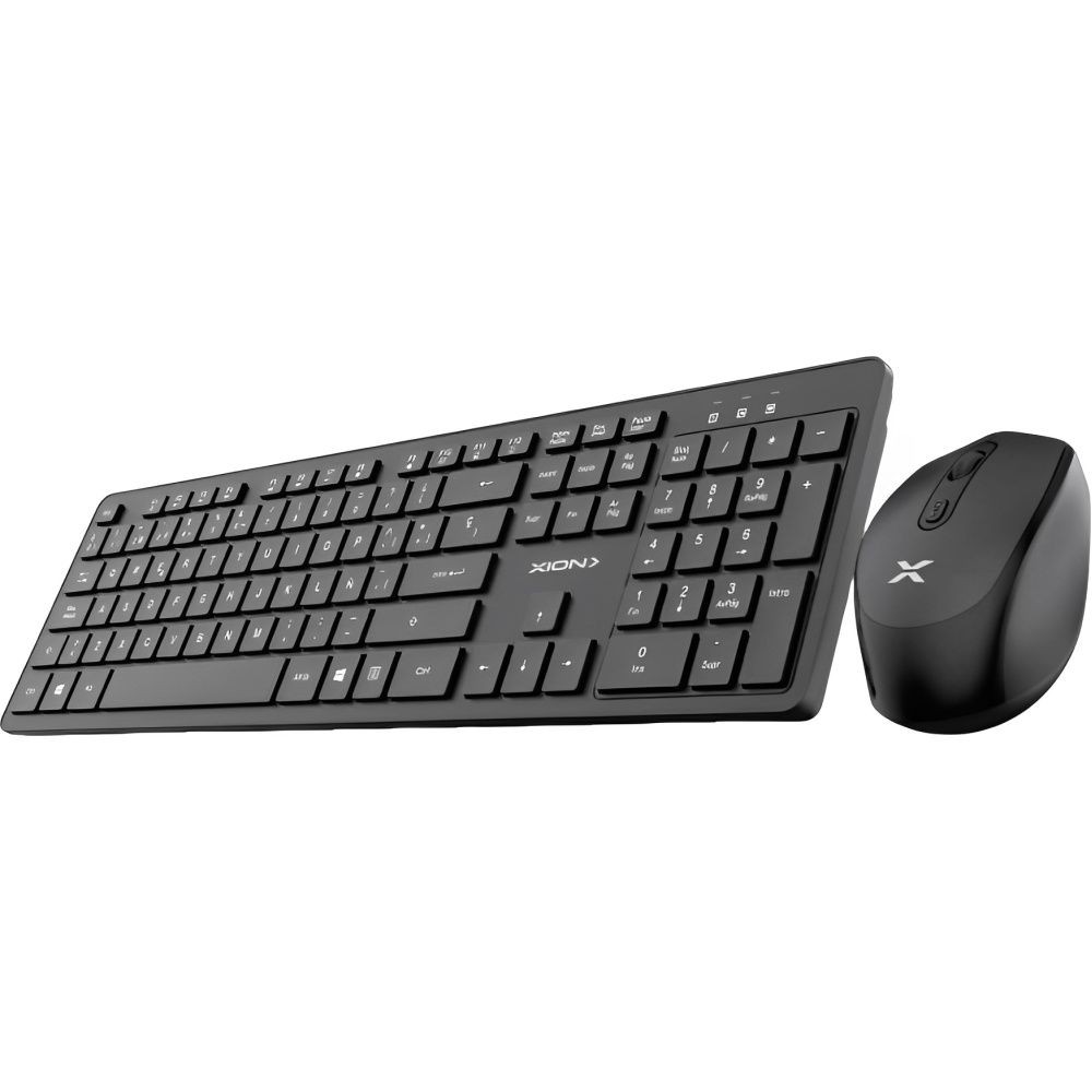 Kit Teclaso + Pousepad Mox MO-K351 Portugues