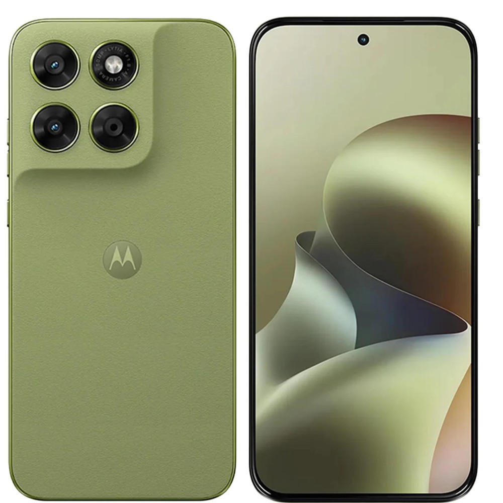 Smartphone Motorola G67 Xt2621-1 DS LTE NFC 4/256GB 6.78" 50 + 8/32MP - Pantone Nile (US)