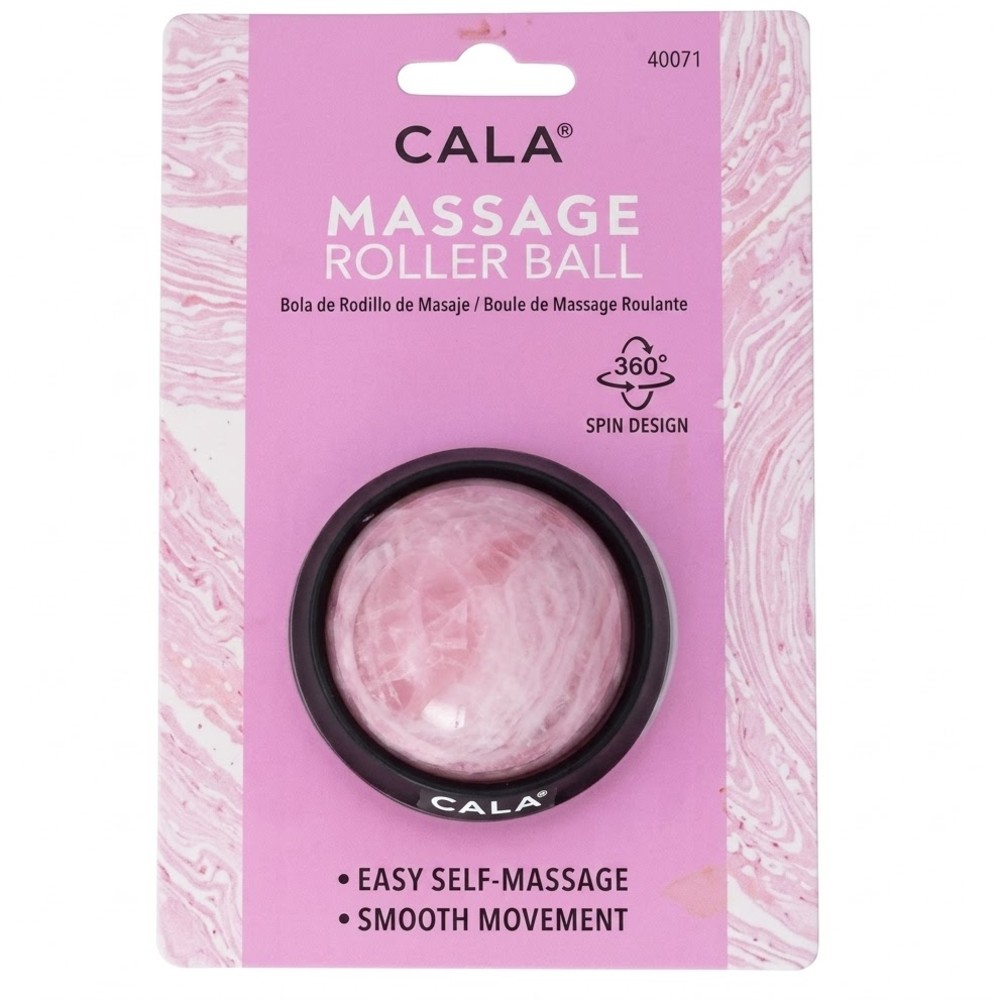Rodillo Masajeador Cala Pink