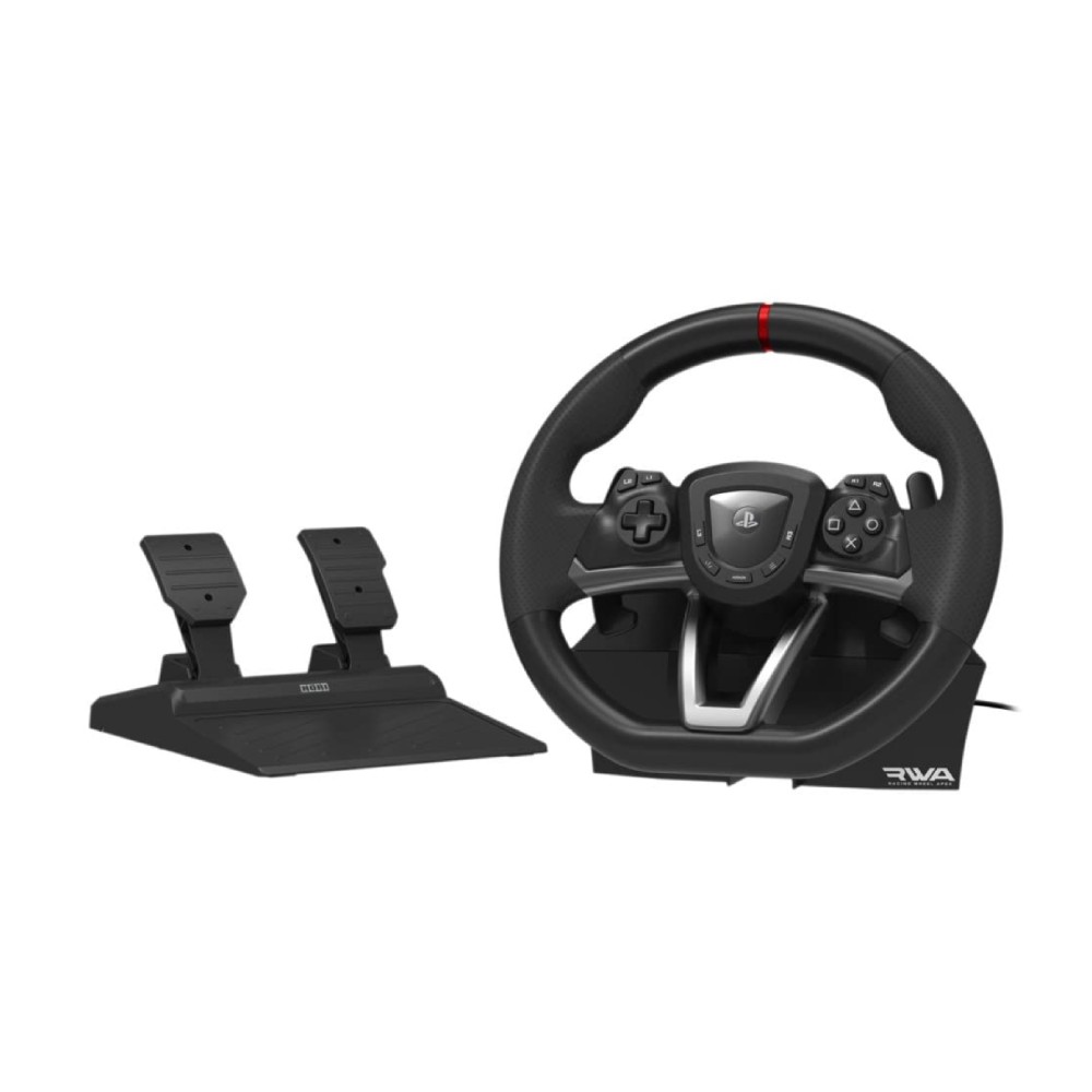 Volante Hori Racing Wheel Apex  SPF-004UE + Pedal  PC/PS4/PS5