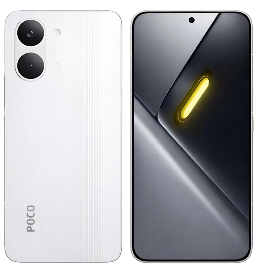 Smartphone Xiaomi Poco X8 Pro Max 5G DS 12/5126.83" 50+8/20MP - White