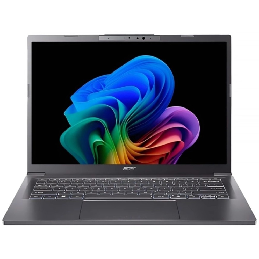 Notebook Acer Aspiere A14-52MT-94H5 Ultra 9-288V 32/1TB 14" W11 - Gray