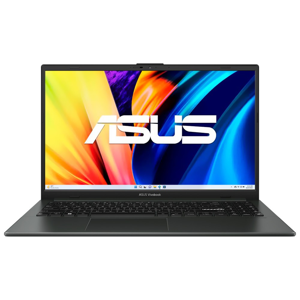 Notebook Asus Vivobook Go E1504FA-WS51 AMD R5-40 8/512GB 15.6" W11 - Black