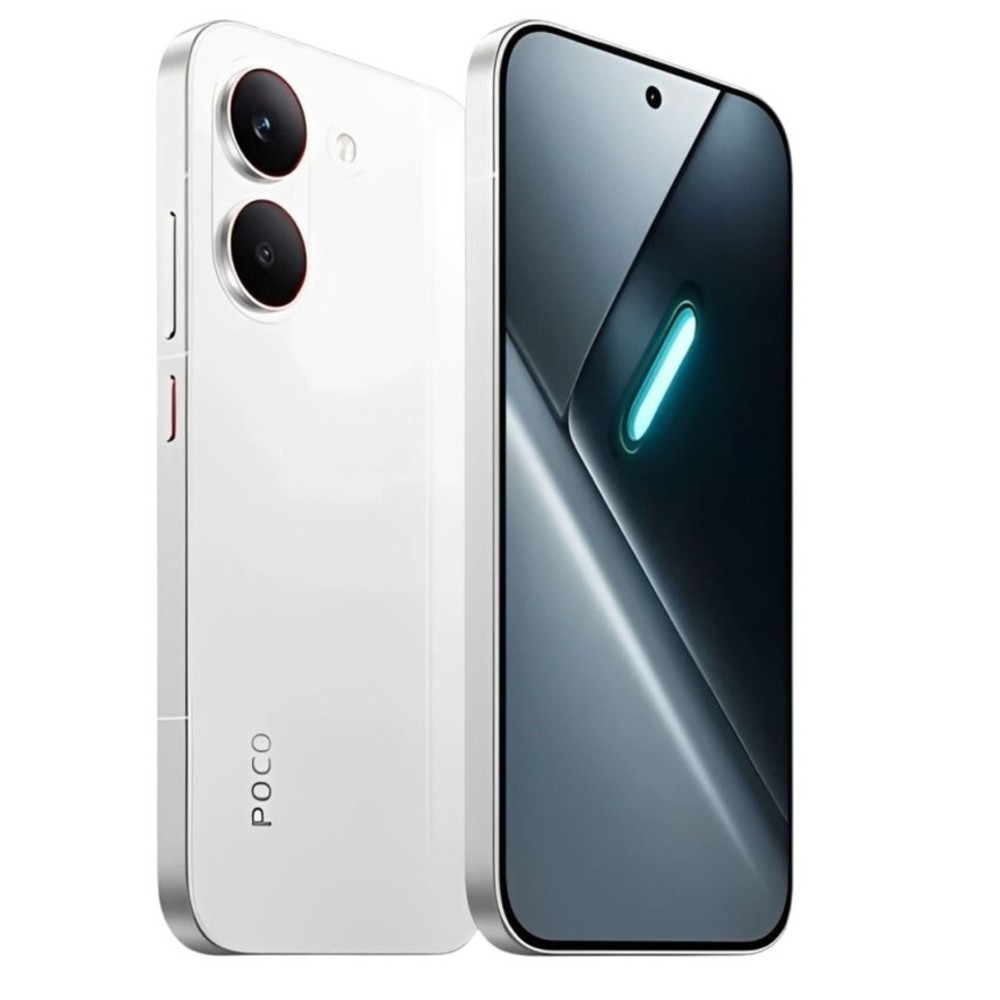 Smartphone Xiaomi Poco X8 Pro 5G DS 12/512GB 6.59" 50+8/18MP - White  (US)