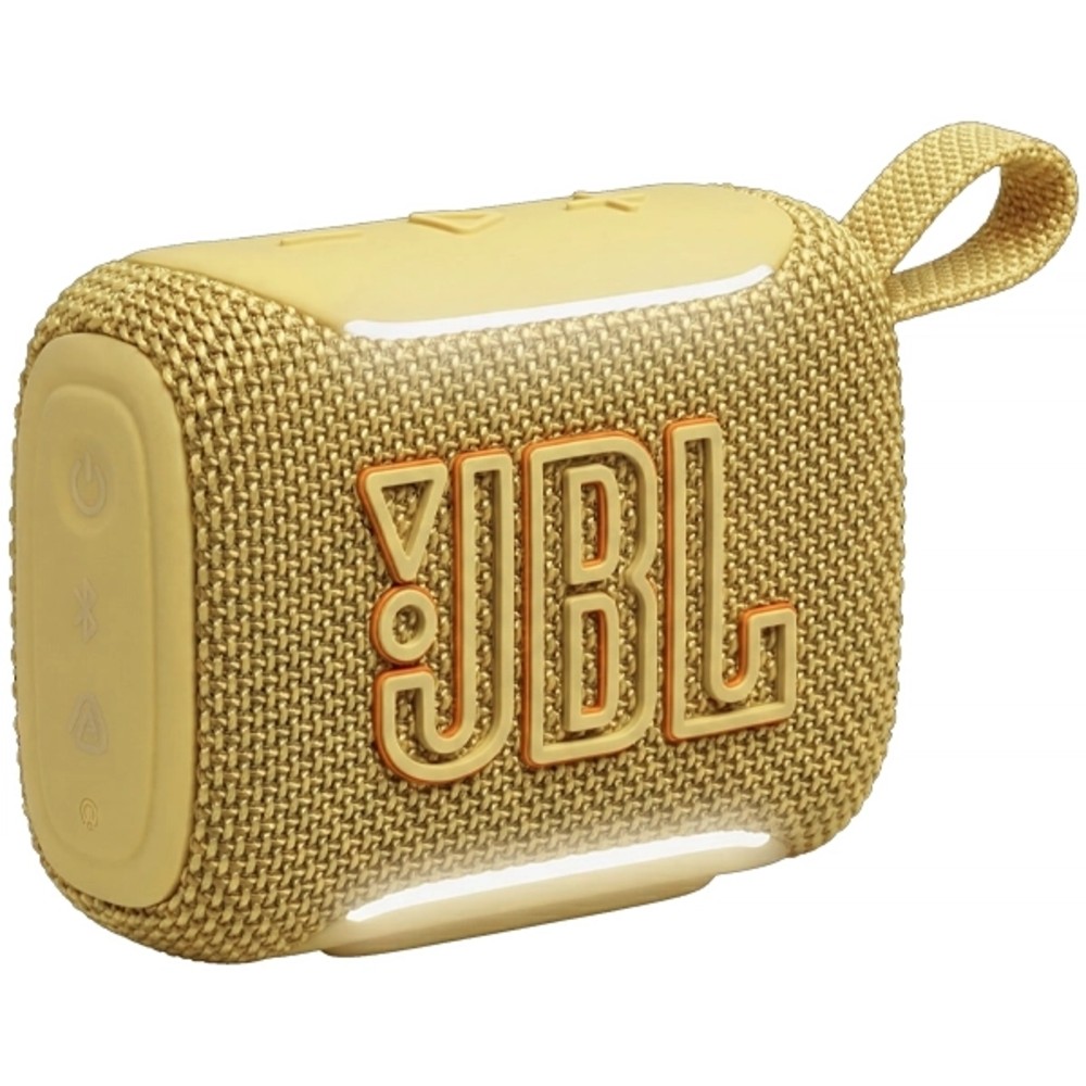 Speaker JBL GO 5 Portable Bluetooth - Yellow