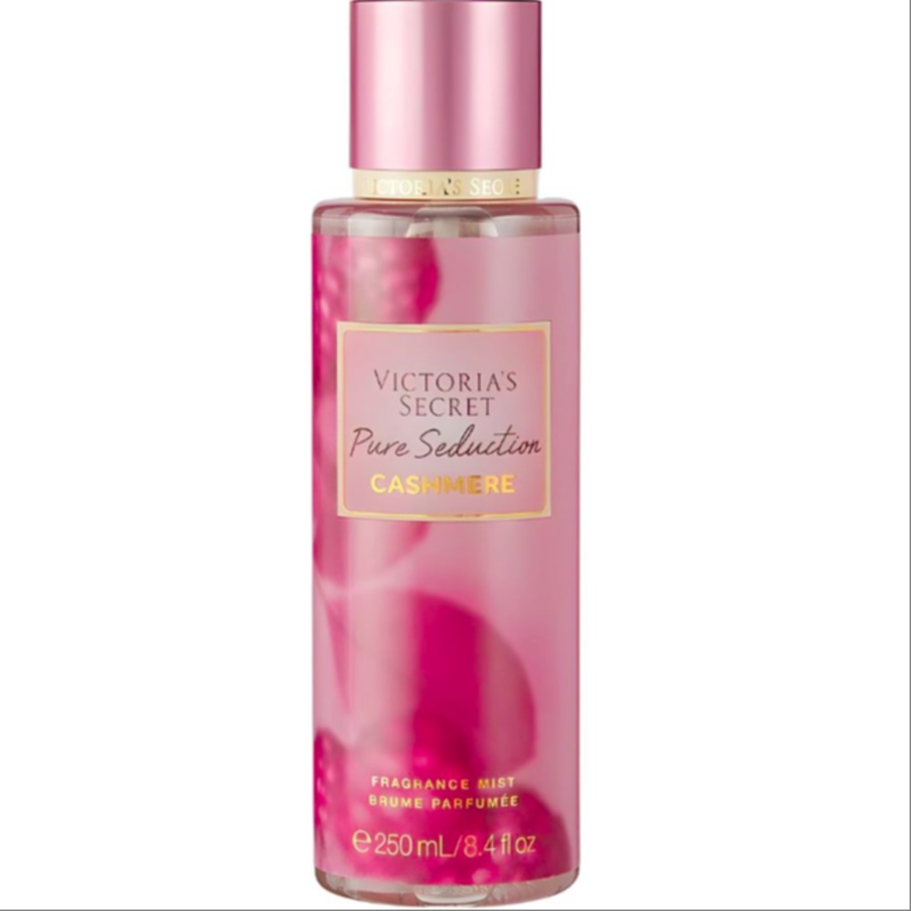 Victoria's Secret Splash Pure Seduction Cashmere - 250mL