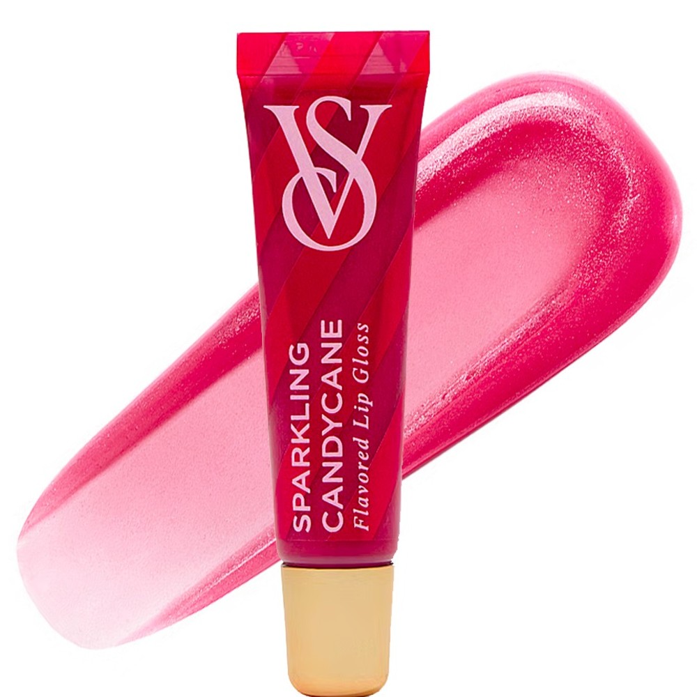 Victoria's Secret Lip - Sparkling Candycane