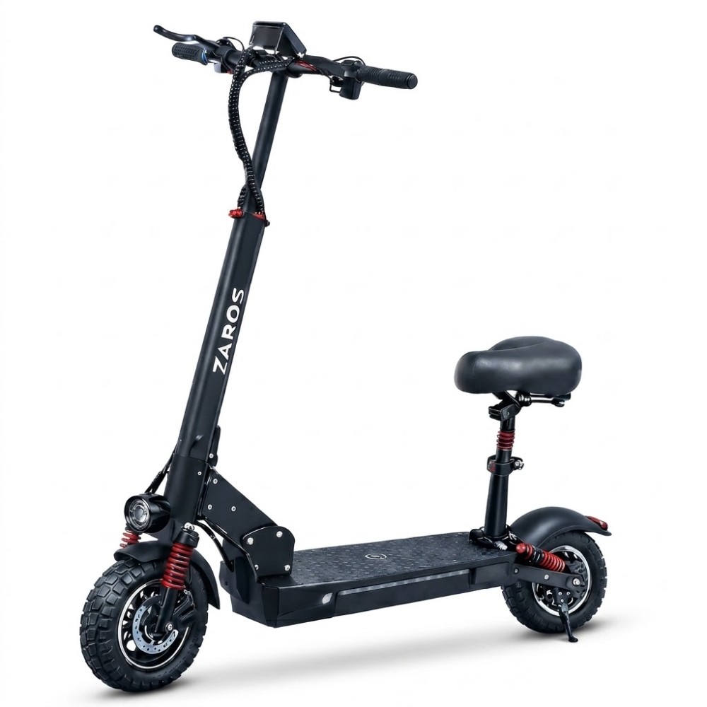 Patineta Electrica Zaros M4 Pro 500-800W 48V