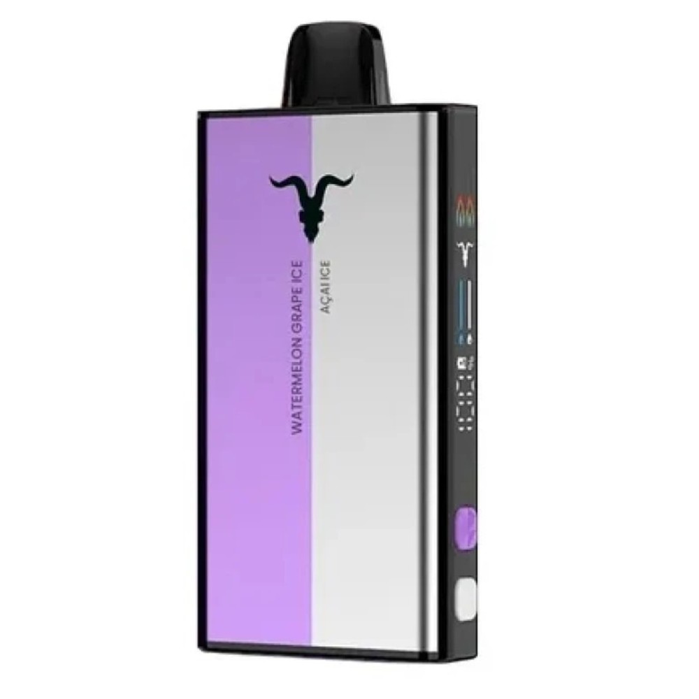 Vaper Desechable Ignite Mix 40000 Puffs - Watermelon Ice/Grape Ice