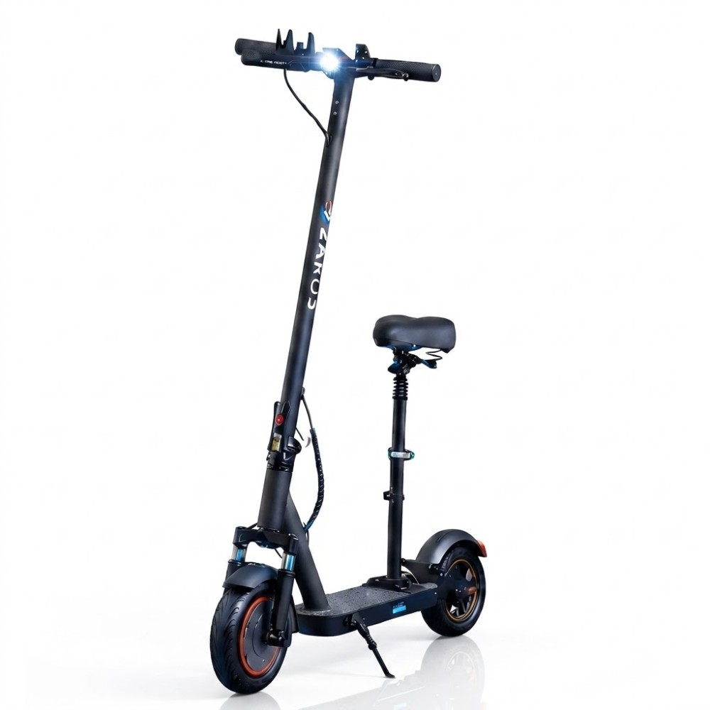 Patineta Electrica Zaros L8 500W 36V