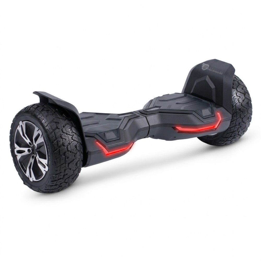 Scooter Interbras Hoverboard 8.5'' - Negro