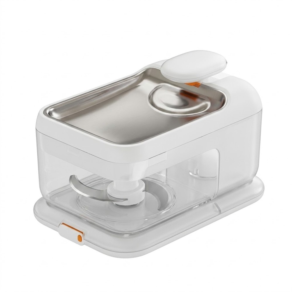 Bebedero P/Mascota MZ-453 4.5L AD0406