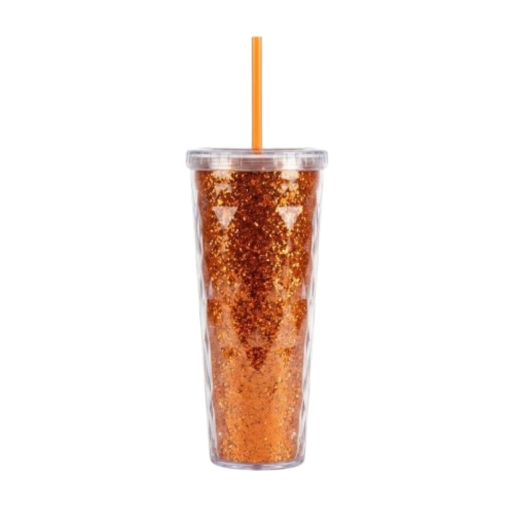 Vaso 241003-21 650mL MZ-372- Naranja