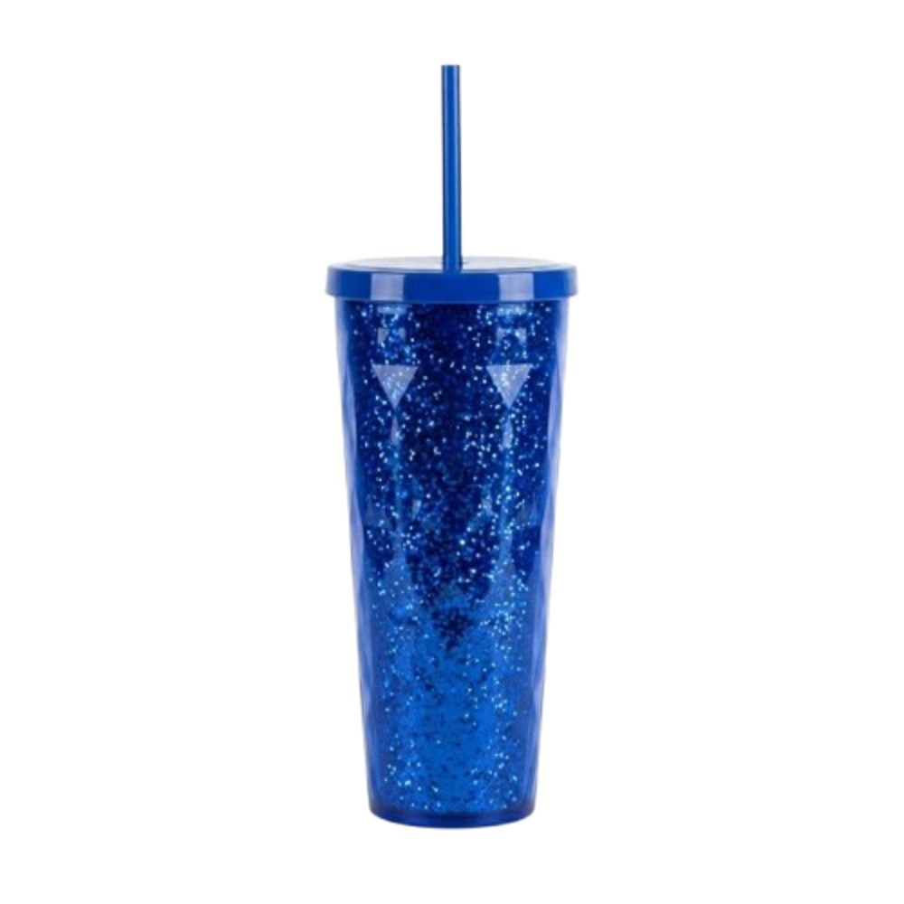 Vaso 241003-21 650mL MZ-372- Azul