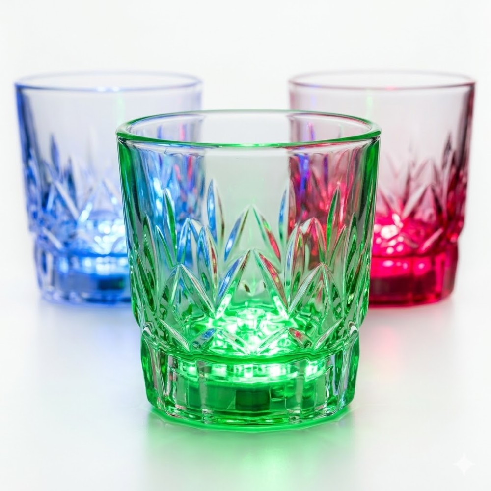 Vaso MZ-457 C/Boton - 65mL
