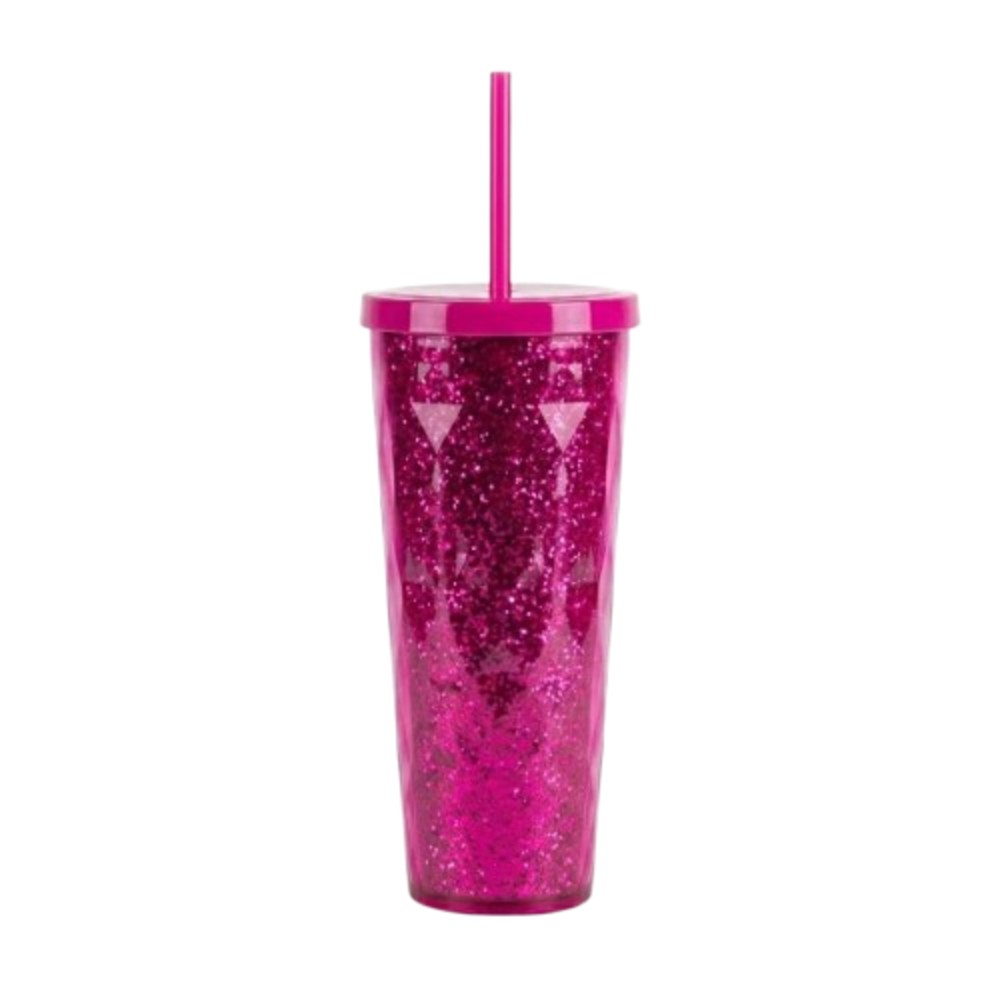 Vaso 241003-21 650mL MZ-372 Rosa