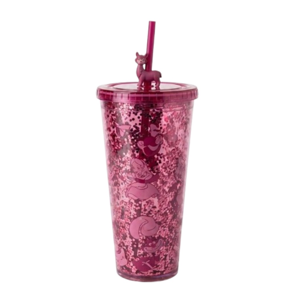 Vaso LZ-0222 650mL MZ-374- Rosa