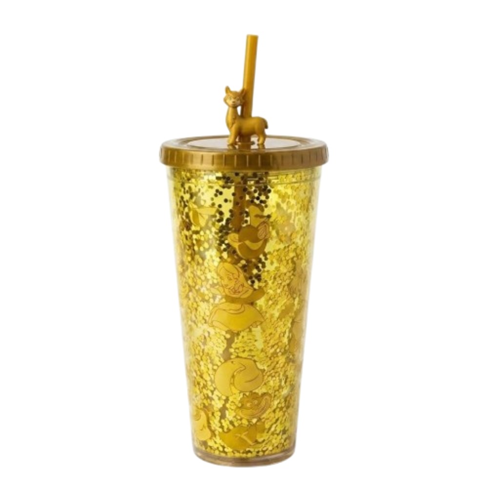 Vaso LZ-0222 650mL MZ-374- Amarillo