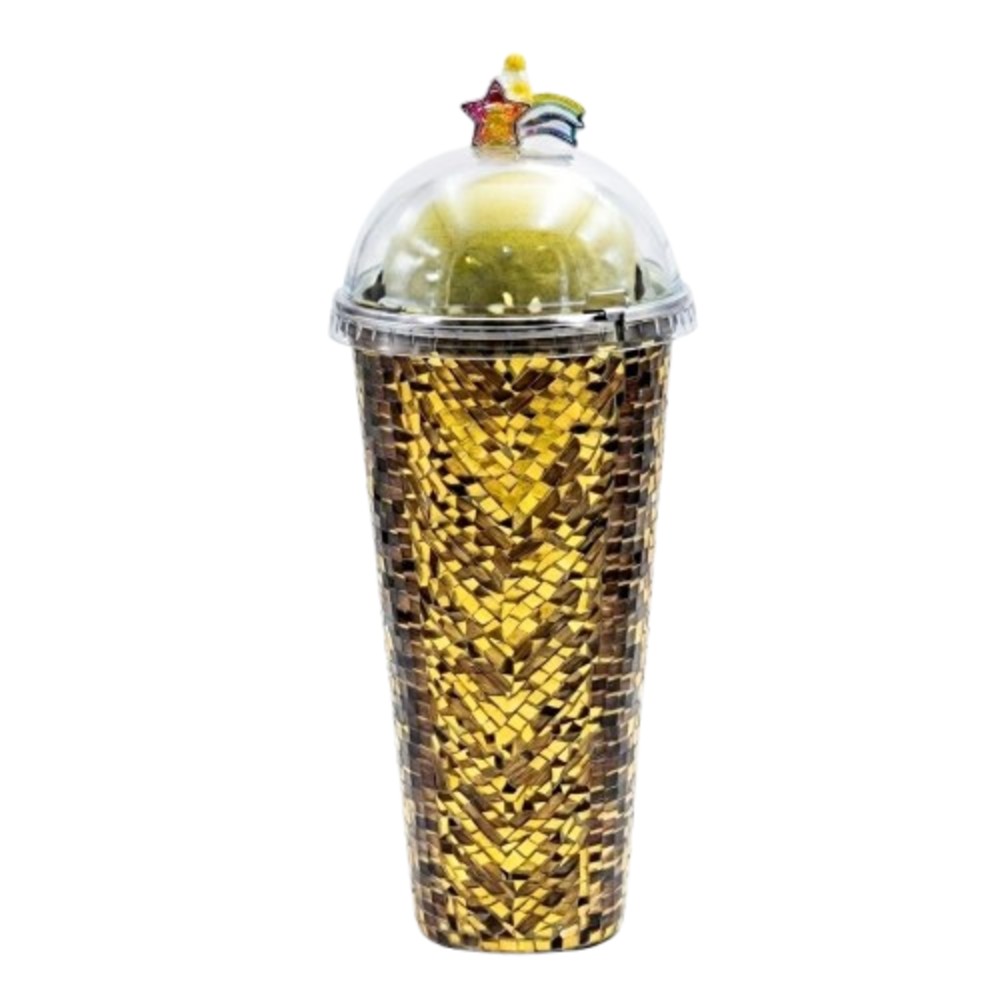 Vaso LZ-0225 650mL MZ-375- Amarillo