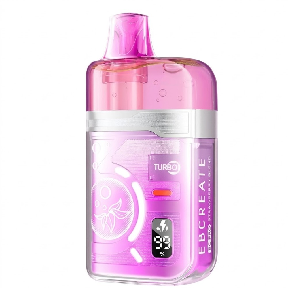 Vaper Desechable Elfbar Ebcreate 40K - Strawberry Blend