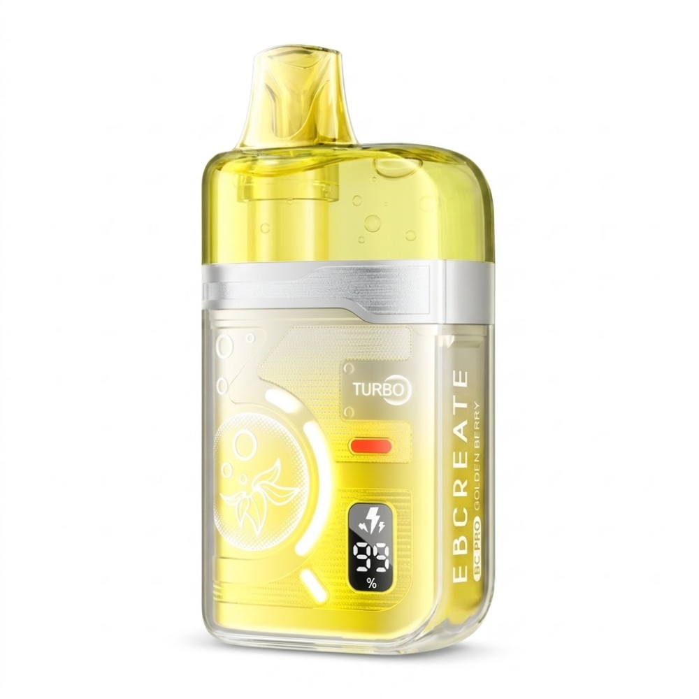 Vaper Desechable Elfbar Ebcreate 40K - Golden Berry