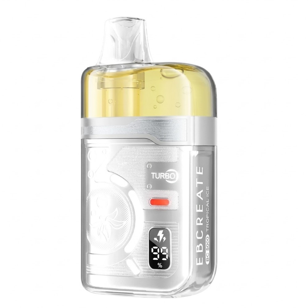 Vaper Desechable Elfbar Ebcreate 40K - Tropical Baja