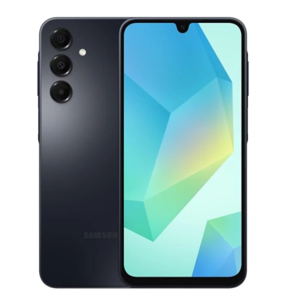 Smartphone Samsung A16 A165F DS LTE 4/128GB 6.7" 50-5-2/13MP - Black