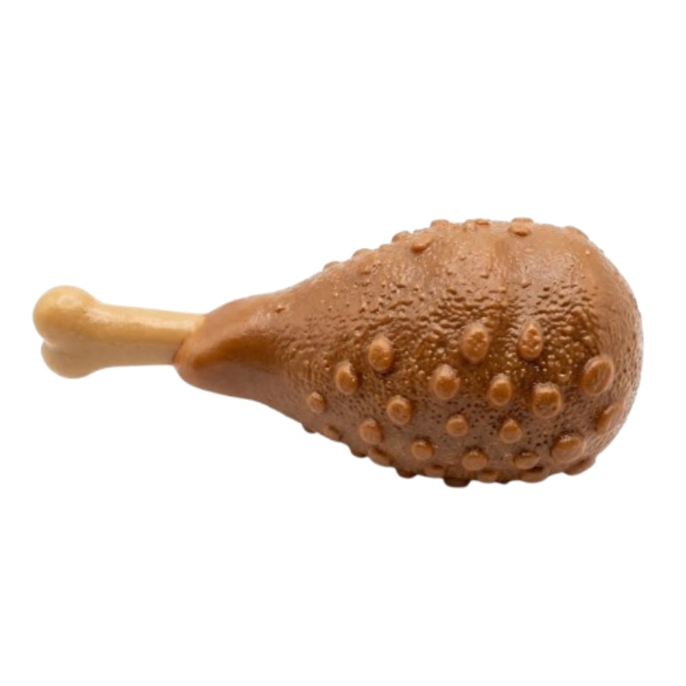 Juguete P/Mascota MZ-435 Muslo De Pollo 102X55X51CM