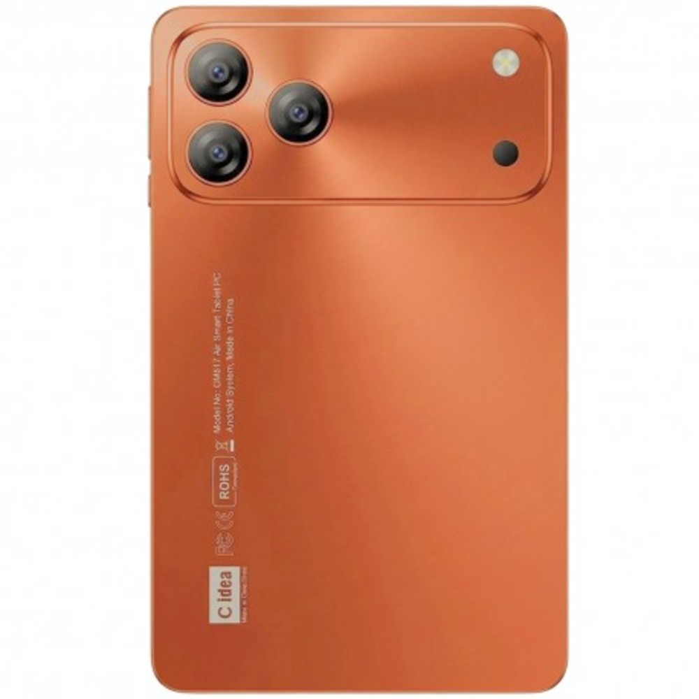Tablet C idea CM517 Air 5G 8/256GB  7" 8/5MP - Orange