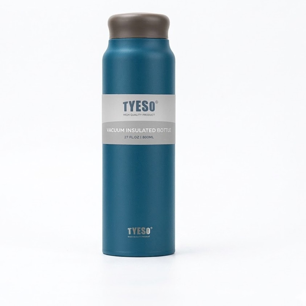 Botella Tyeso TS-8831 MZ-301 800ML - Azul