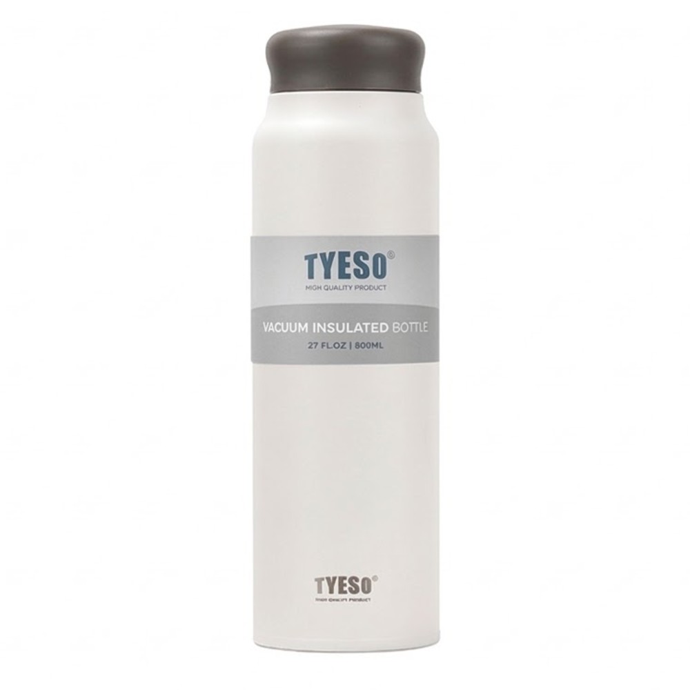 Botella Tyeso TS-8831 MZ-301 800ML - Blanco