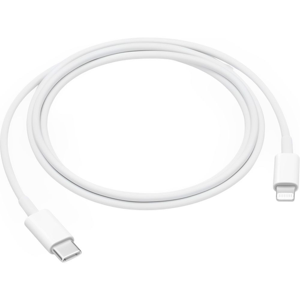 Apple Cable USB-C LIGHTNING MUQ93AM/A 1M - White (Deslacrado)